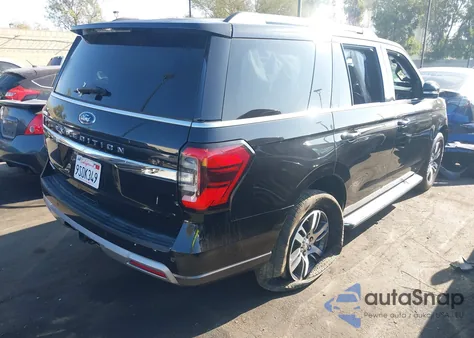 2022 Ford Expedition Limited z USA, uszkodzony, nr VIN 1FMJU1KT6NEA41597